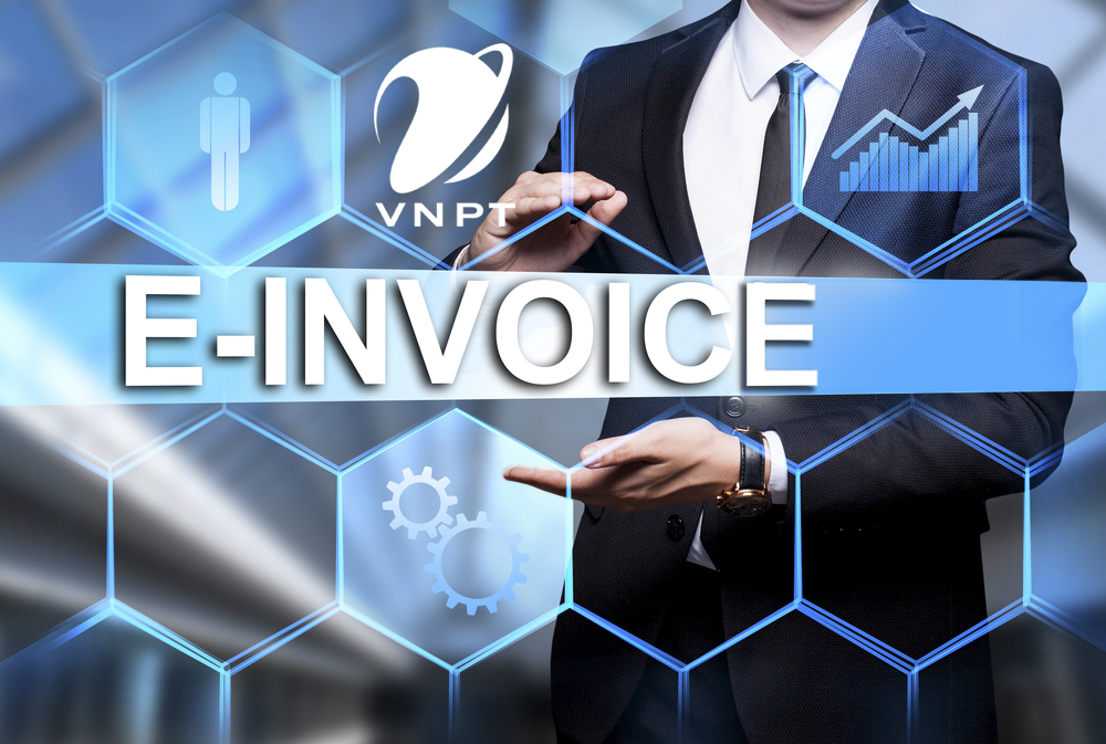 Hóa đơn điện tử VNPT Invoice
